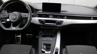 Leasing Wagon Audi A4 2019