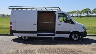 Leasing Fourgon Mercedes-Benz SPRINTER 313 2014