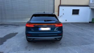 Leasing SUV Audi Q8 2019