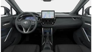 Finansowanie SUV Toyota Corolla Cross 2025