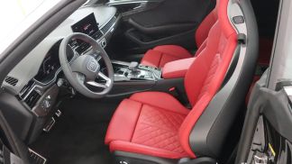 Leasing Convertible Audi S5 2024