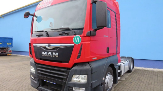 MAN TGX 2019