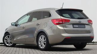 Leasing Wagon Kia CEED SW / CEE'D SW 2015