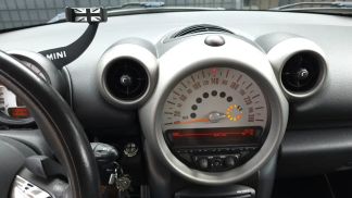 Leasing Wagon MINI Cooper S Countryman 2012