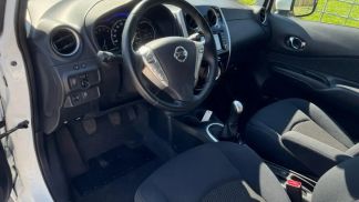Leasing Hayon Nissan Note 2016