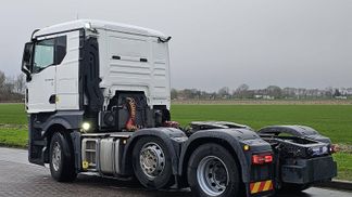 Leasing Tractor unit M.A.N. 26.510 TGX 2021