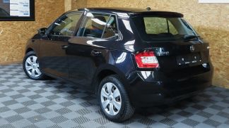 Leasing Sedan Skoda Fabia 2016