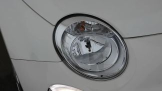 Lízing Kabriolet Fiat 500C 2024