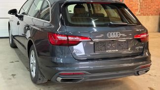 Finansowanie Wóz Audi A4 2021