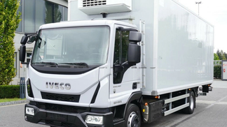 Leasing Special truck Iveco EuroCargo 2017