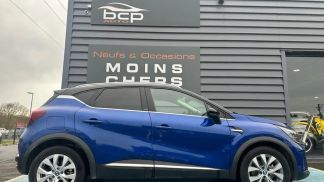 Leasing SUV Renault Captur 2021
