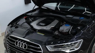 Finansowanie Wóz Audi A6 AVANT 2015