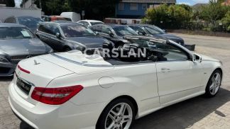Financování Konvertibilní MERCEDES E 350 2010