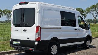 Leasing Van Ford TRANSIT 2.0 2019