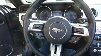 Leasing Convertible Ford Mustang 2017