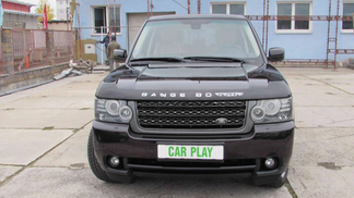 SUV Land Rover Range Rover 2010