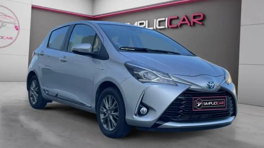 Toyota Yaris 2019