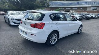 Leasing Hayon BMW 118 2017