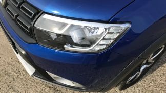 Leasing Sedan Dacia Sandero 2021