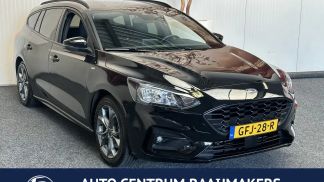 Leasing Wagon Ford Focus 2020