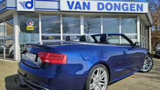 Leasing Convertible Audi A5 2015