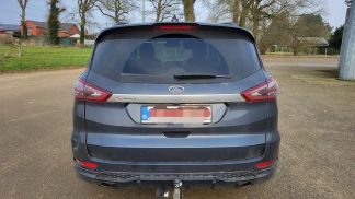 Lízing Hatchback Ford S-Max 2020