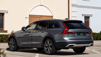 Finansowanie Wóz Volvo V90 CC 2018