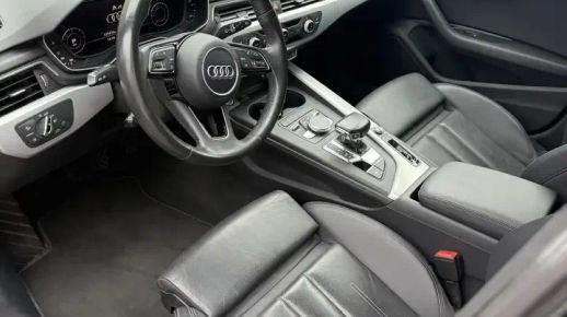 Audi A4 2017