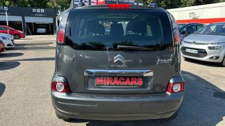 Leasing Hayon Citroën C3 Picasso 2013