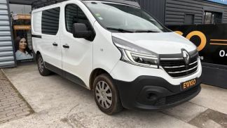 Finansowanie Van Renault Trafic 2020