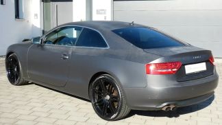 Financování Kupé Audi A5 2011