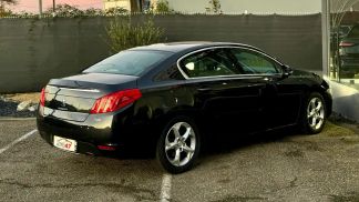 Finansowanie Sedan Peugeot 508 2012