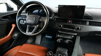 Leasing Wagon Audi A5 2020