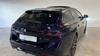 Leasing Wagon Peugeot 508 2023