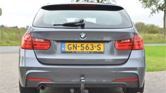 Wagon BMW 320 2015