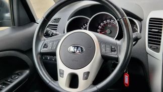 Lízing Hatchback Kia Venga 2014