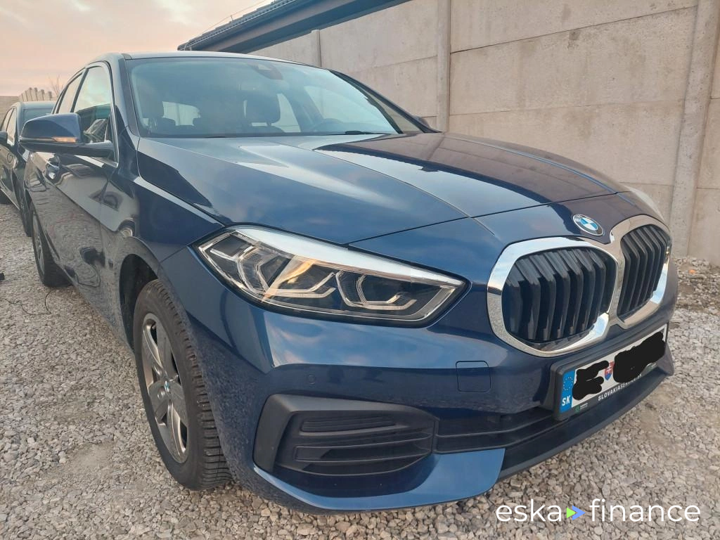 Finansowanie Hatchback BMW 118I 2020