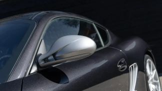 Leasing Coupé Porsche Cayman 2011