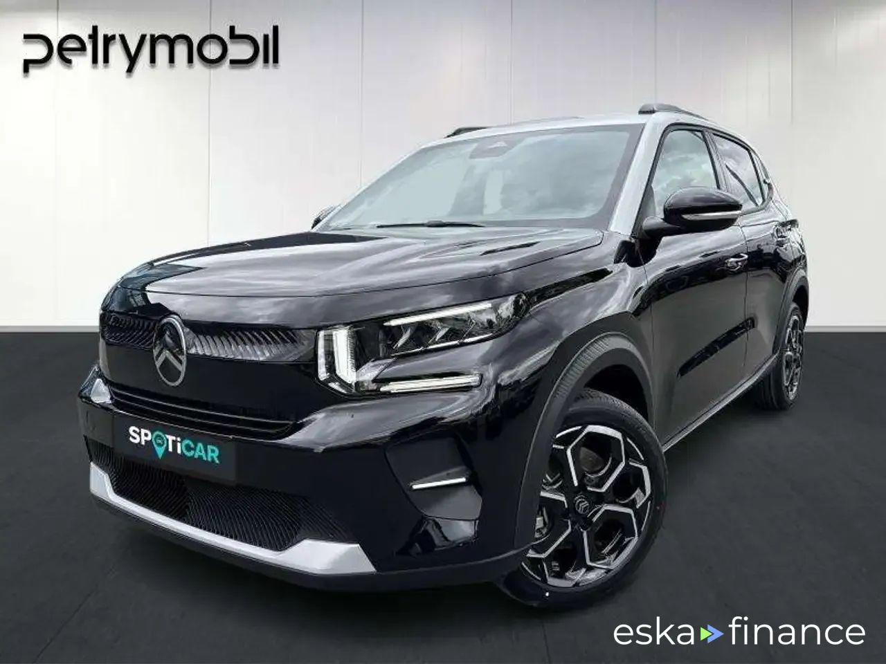 Leasing Sedan Citroën C3 2025