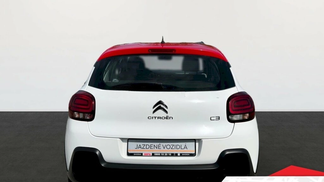 Leasing Hatchback Citroën C3 2021