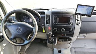 Finansowanie Van Mercedes-Benz SPRINTER 314 2018