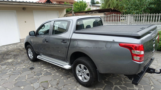 Pickup Fiat Fullback 2017