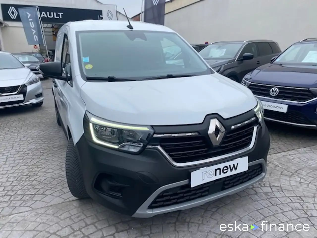 Leasing Van Renault Kangoo 2022