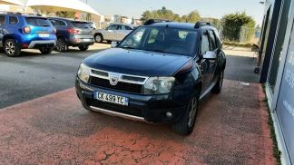 Leasing Wagon Dacia Duster 2012