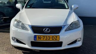 Lízing Kabriolet Lexus IS 250 2010