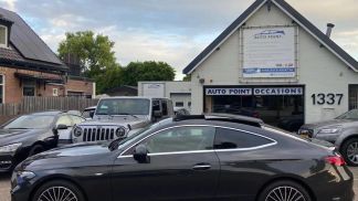 Finansowanie Coupé MERCEDES CLE 300 2024
