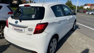 Finansowanie Sedan Toyota Yaris 2017