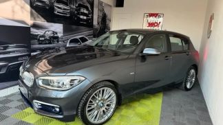 Leasing Hayon BMW 118 2017