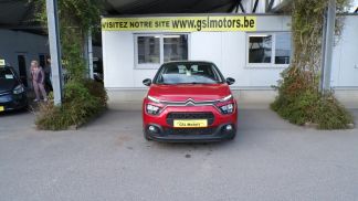Leasing Hayon Citroën C3 2022