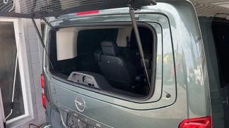 Financování Hatchback Opel Zafira 2025